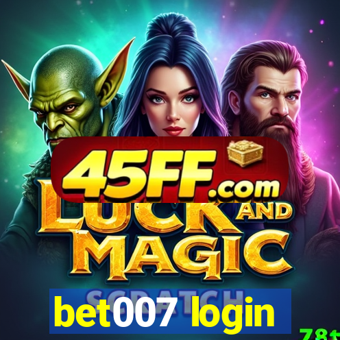 bet007 login